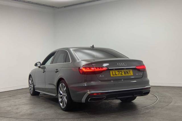 2022 Audi A4 Saloon 2.0 S line 35 TFSI  150 PS S tronic