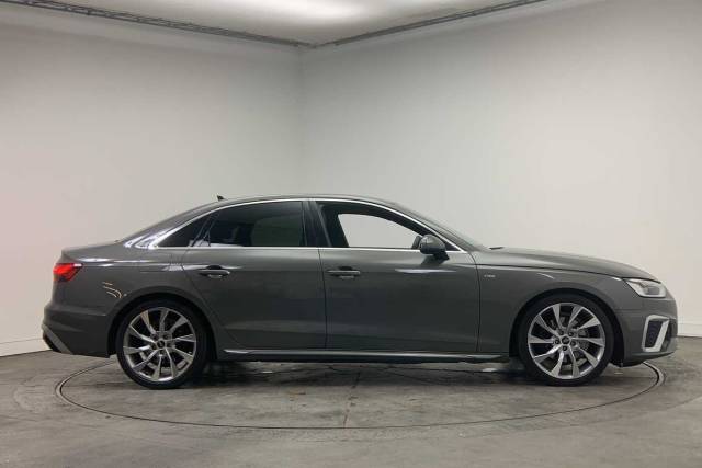 2022 Audi A4 Saloon 2.0 S line 35 TFSI  150 PS S tronic