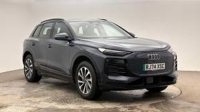 Audi Q6 e-tron 2024 at Poole Audi Poole