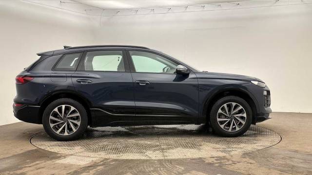 2024 Audi Q6 e-tron SUV Sport performance  225,00 kW