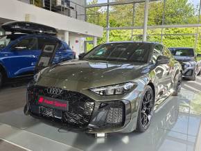 AUDI RS 5 Saloon 2026 at Poole Audi Poole