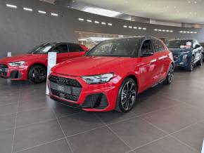 Audi A1 Sportback 2026 at Poole Audi Poole
