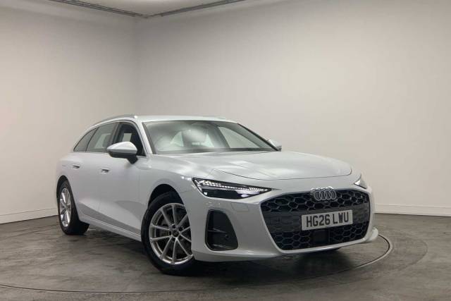 Audi A6 2.0 Avant Sport TFSI  204 PS S tronic Estate Petrol Glacier white, metallic