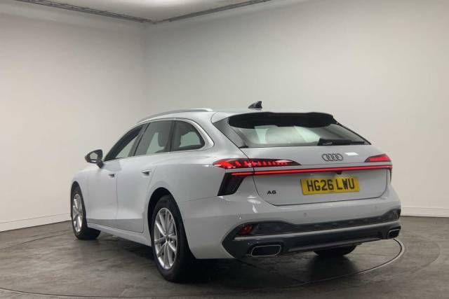 2026 Audi A6 2.0 Avant Sport TFSI  204 PS S tronic