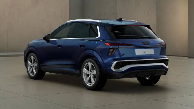 2026 Audi Q3 1.5 AUDI Q3 SUV S line TFSI 150 PS S tronic