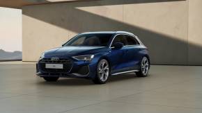 Audi A3 Sportback 2026 at Poole Audi Poole