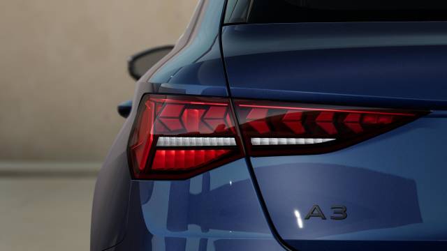 2026 Audi A3 Sportback AUDI A3 Sportback S line TFSI 116 PS 6-speed