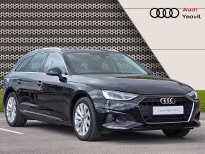 Audi A4 Avant 2023 at Poole Audi Poole