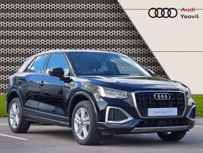 Audi Q2 2023 at Poole Audi Poole