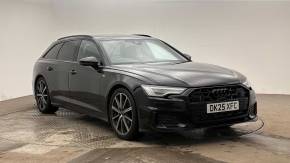 Audi A6 2025 at Poole Audi Poole