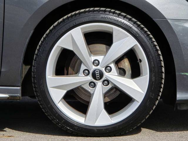 2022 Audi A3 Sportback 1.5 S line 35 TFSI  150 PS S tronic