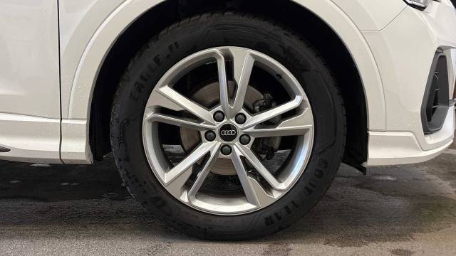 2023 Audi Q3 1.5 S line 35 TFSI  150 PS S tronic