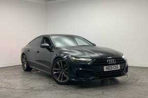 Audi A7 Sportback 2021 at Poole Audi Poole