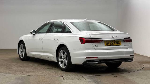 2022 Audi A6 Saloon 2.0 Sport 40 TFSI  204 PS S tronic