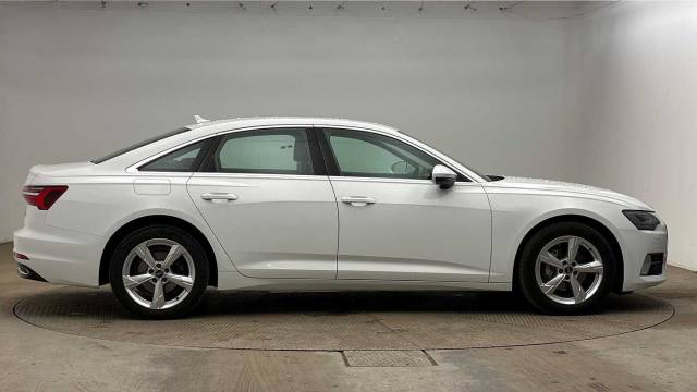 2022 Audi A6 Saloon 2.0 Sport 40 TFSI  204 PS S tronic
