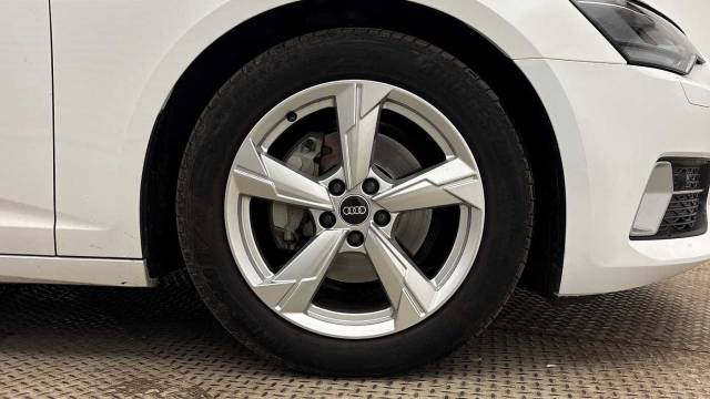 2022 Audi A6 Saloon 2.0 Sport 40 TFSI  204 PS S tronic