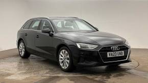 Audi A4 Avant 2023 at Poole Audi Poole