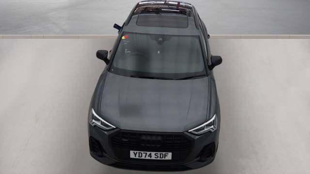 2024 Audi Q3 2.0 Black Edition 45 TFSI quattro 245 PS S tronic