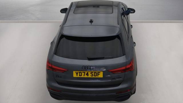 2024 Audi Q3 2.0 Black Edition 45 TFSI quattro 245 PS S tronic