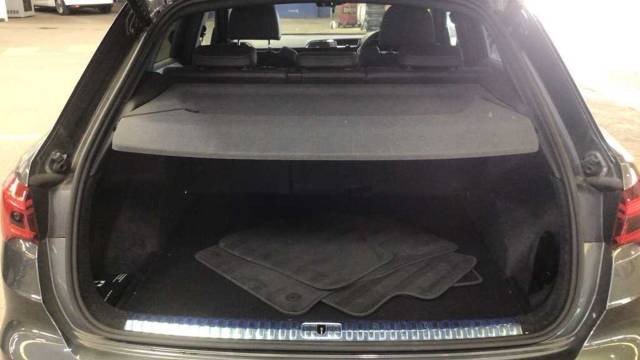 2024 Audi Q3 2.0 Black Edition 45 TFSI quattro 245 PS S tronic