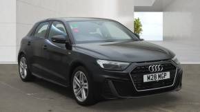 Audi A1 Sportback 2023 at Poole Audi Poole