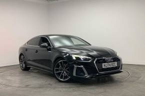 Audi A5 Sportback 2024 at Poole Audi Poole