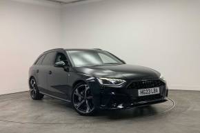 Audi A4 Avant 2023 at Poole Audi Poole