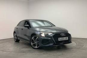 Audi A3 Sportback 2023 at Poole Audi Poole