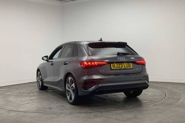 2023 Audi A3 Sportback 1.5 Edition 1 35 TFSI  150 PS S tronic