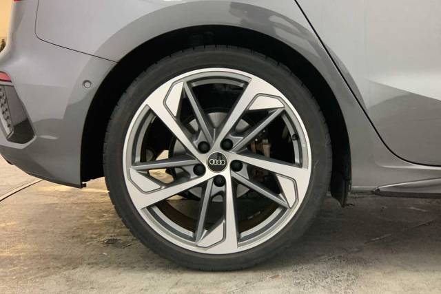 2023 Audi A3 Sportback 1.5 Edition 1 35 TFSI  150 PS S tronic