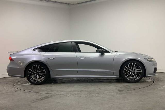 2024 Audi A7 Sportback 2.0 Black Edition 40 TDI quattro 204 PS S tronic