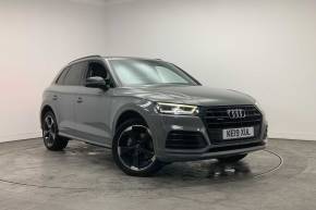 Audi Q5 2019 at Poole Audi Poole