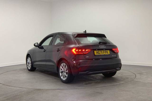 2021 Audi A1 Sportback 1.0 Sport 25 TFSI  95 PS 5-speed