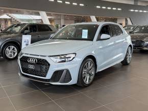 Audi A1 Sportback 2026 at Poole Audi Poole