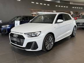 Audi A1 Sportback 2026 at Poole Audi Poole