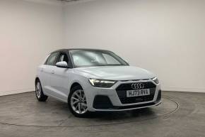Audi A1 Sportback 2023 at Poole Audi Poole