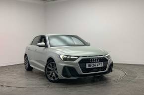 Audi A1 Sportback 2024 at Poole Audi Poole