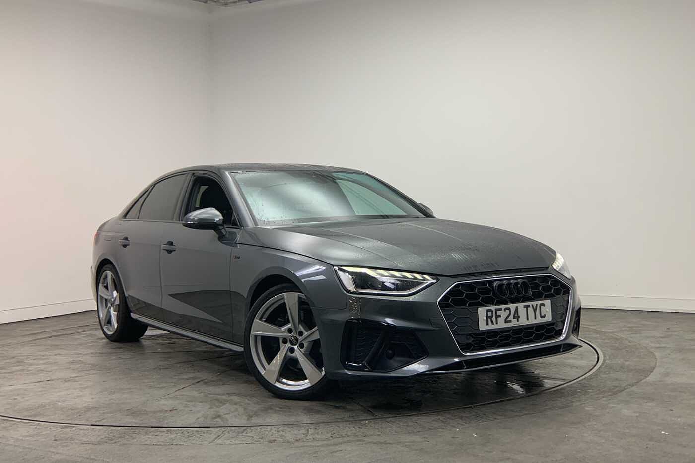 2024 Audi A4