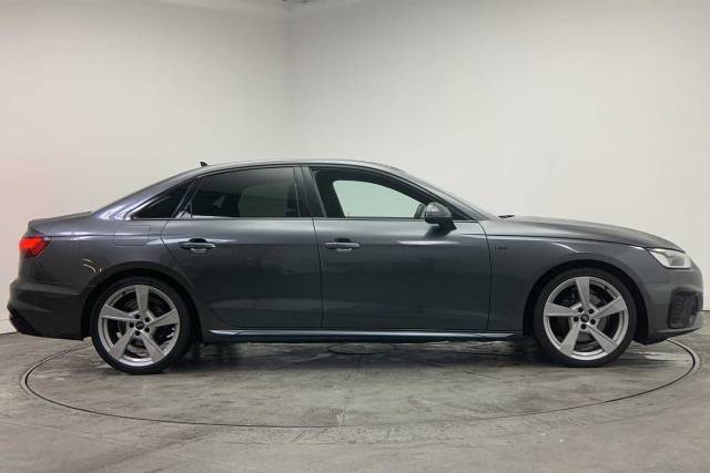2024 Audi A4 Saloon 2.0 S line 40 TFSI  204 PS S tronic