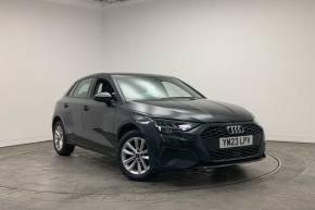 Audi A3 Sportback 2023 at Poole Audi Poole