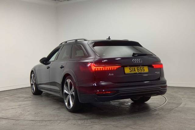 2021 Audi A6 Allroad Quattro 3.0 allroad quattro Vorsprung 50 TDI  286 PS tiptronic