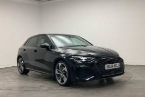 Audi A3 Sportback 2024 at Poole Audi Poole