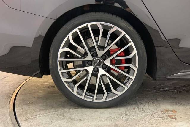 2026 Audi S5 3.0 Vorsprung TFSI  367 PS S tronic