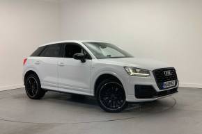 Audi Q2 2020 at Poole Audi Poole