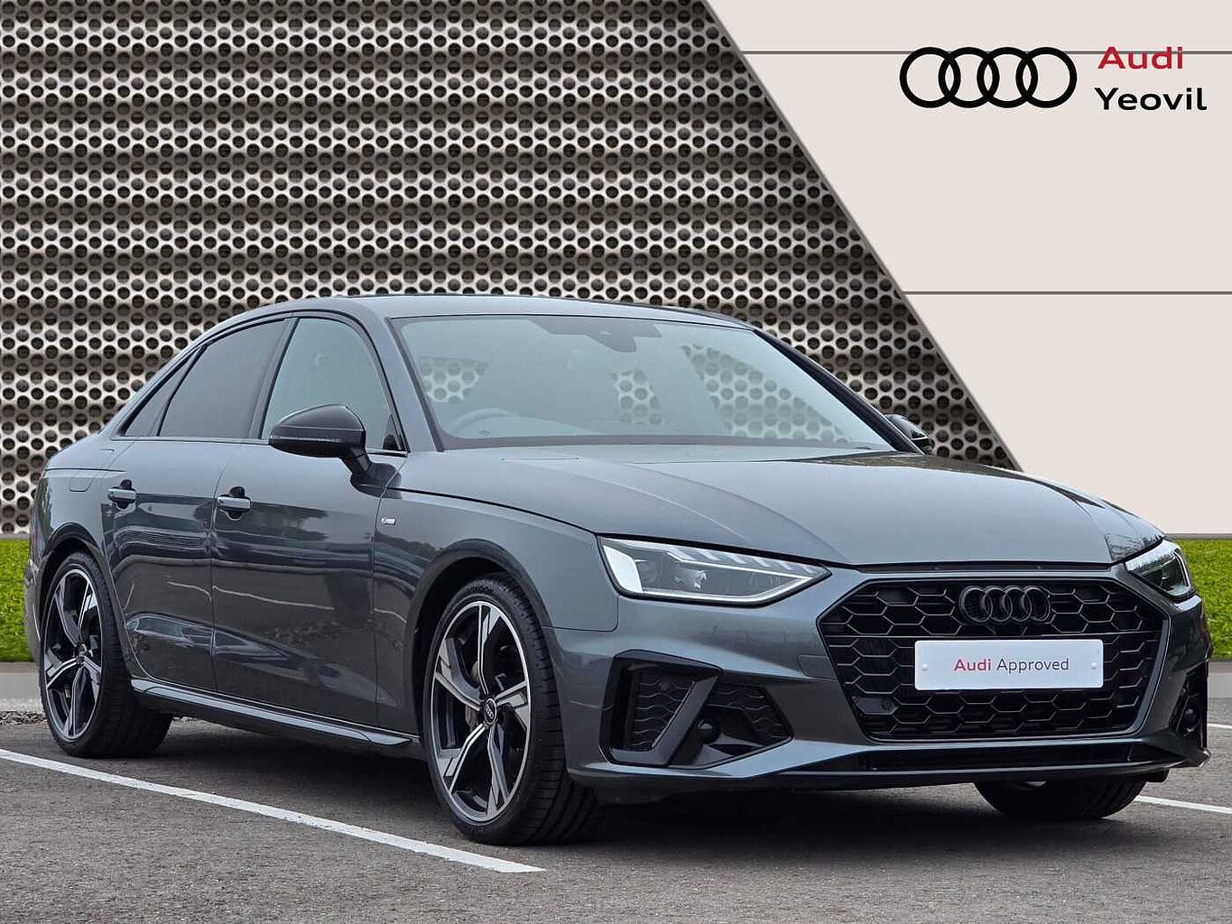 2023 Audi A4