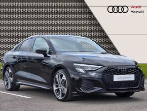 Audi A3 Saloon 2024 at Poole Audi Poole