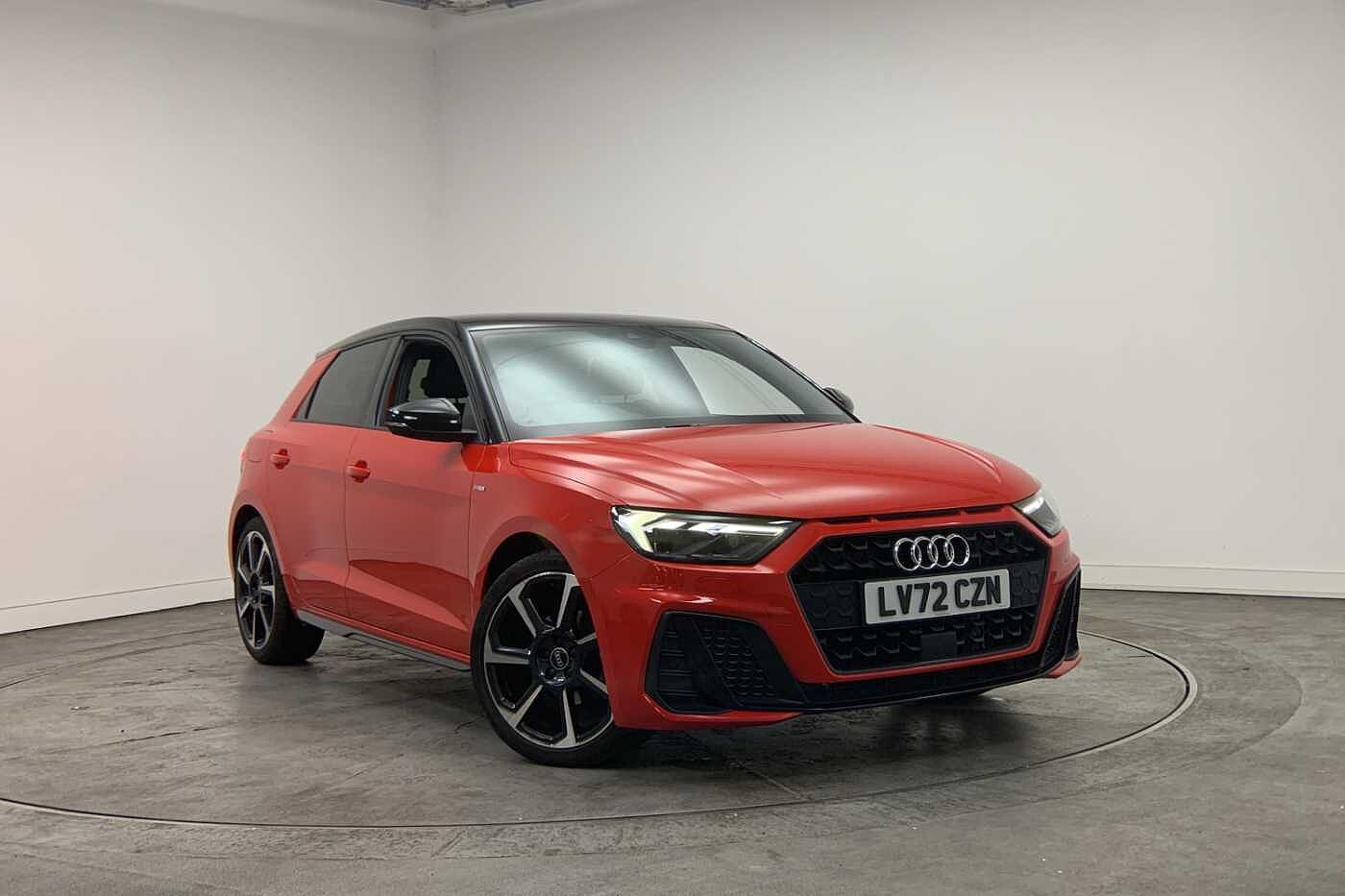 2023 Audi A1