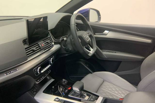 2023 Audi Q5 2.0 S line 40 TDI quattro 204 PS S tronic