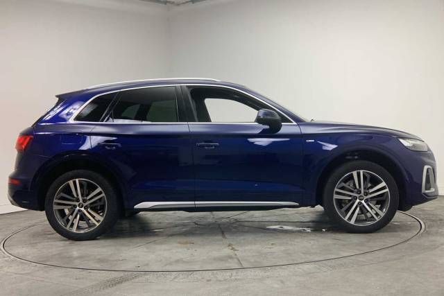 2023 Audi Q5 2.0 S line 40 TDI quattro 204 PS S tronic