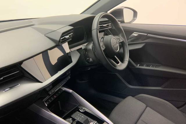 2024 Audi A3 Sportback 1.5 Sport 35 TFSI  150 PS S tronic